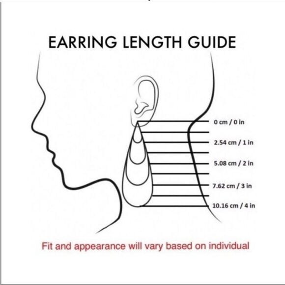 NEW CANDY CORN RICE SEED BEAD DANGLE EARRINGS FALL AUTUMN HALLOWEEN - Picture 5 of 7